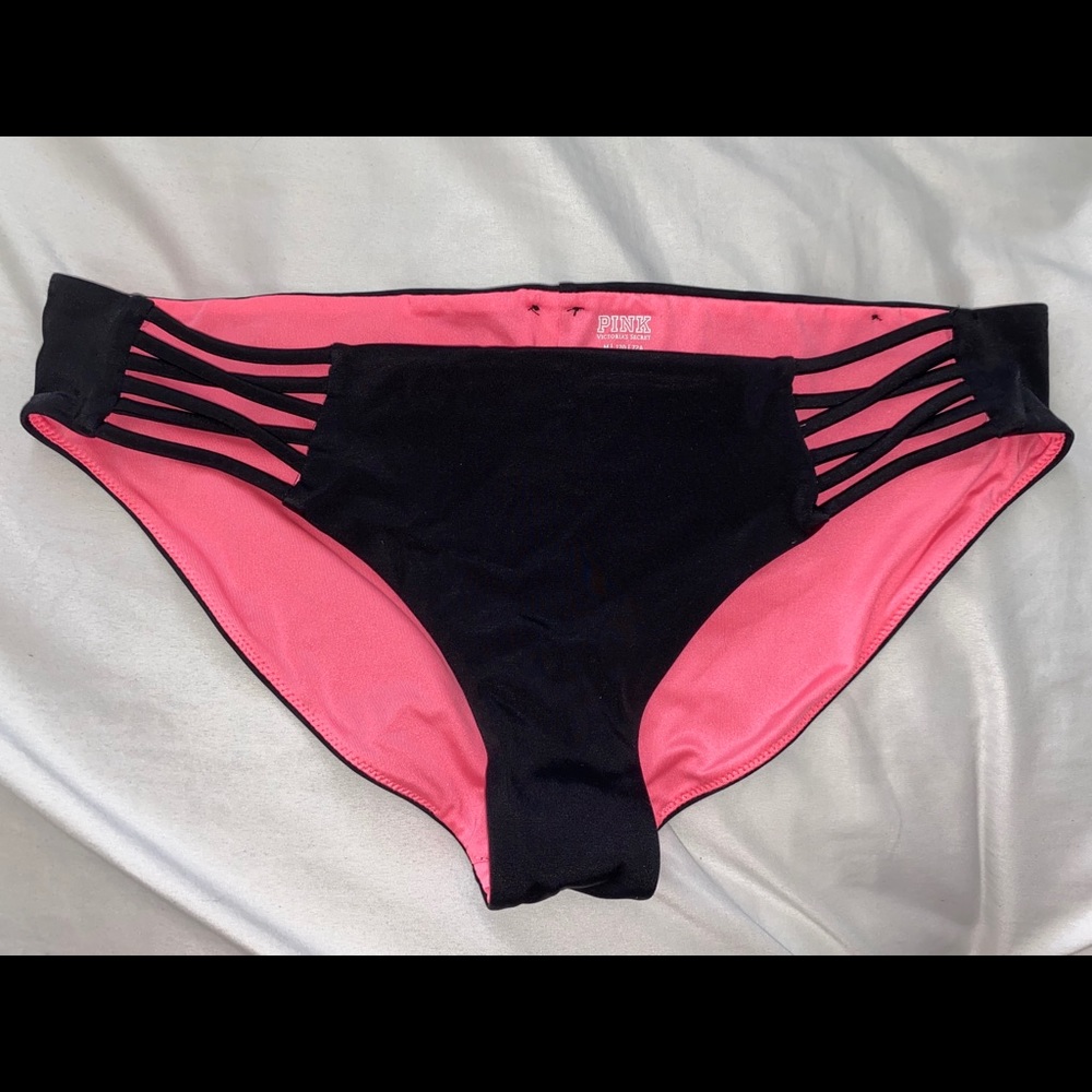 Victoria's Secret PINK Bikini Bottom Medium